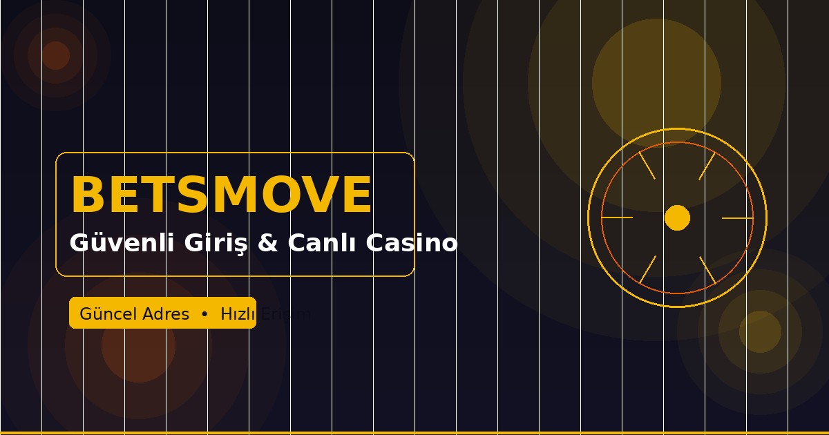 Betsmove