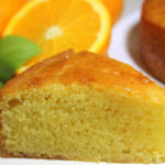 ¿Cómo se hace un pastel de naranja?