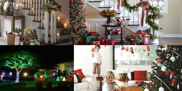 Como Decorar tu casa para navidad