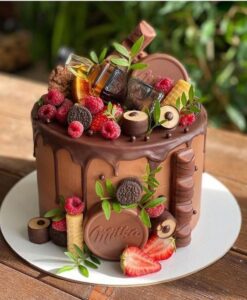 Ventajas y desventajas de consumir torta de chocolate
