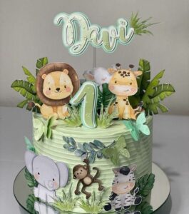 diseños de tortas para celebrar un baby shower