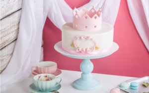 diseños de tortas de cumpleaños para fiestas infantiles