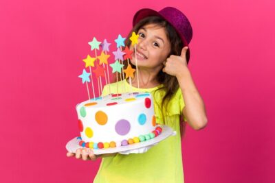 diseños de tortas de cumpleaños para fiestas infantiles